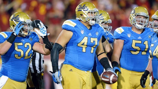 UCLA's D-Line loaded with NFL talent