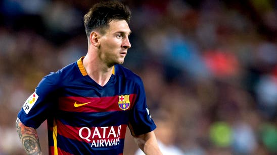 Barcelona includes Messi for Atletico match, Pique ruled out