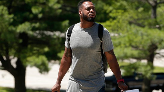 Chiefs veterans return to St. Joe for training camp