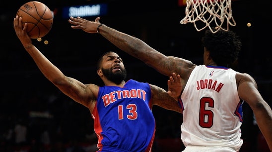 Pistons look to snap nine-game series losing streak against Clippers