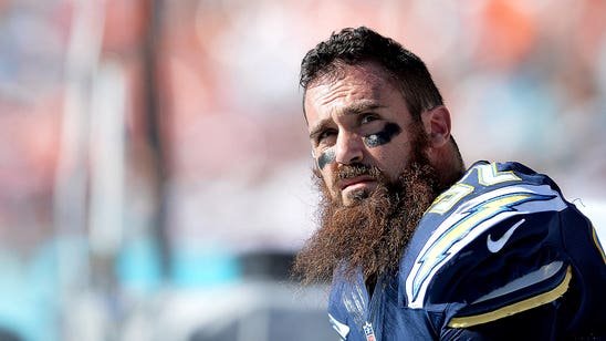 Safety Eric Weddle leaves Chargers, heads east to join Baltimore Ravens