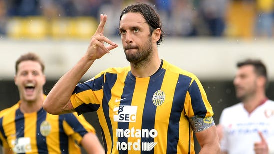 World Cup hero Luca Toni to retire at end of Serie A season