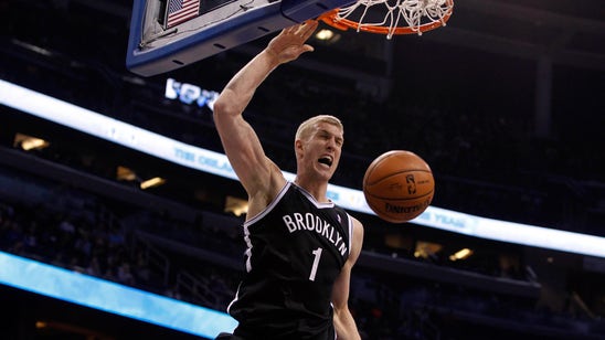 Blazers get Mason Plumlee and Pat Connaughton in draft day trade