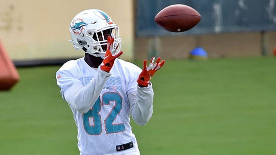 Dolphins think undrafted WR Preston Williams 'can be special'