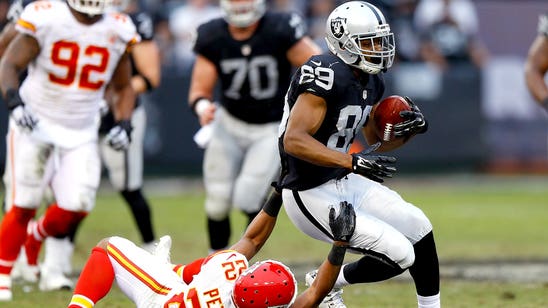 Amari Cooper does something no other Raiders WR has done since Randy Moss