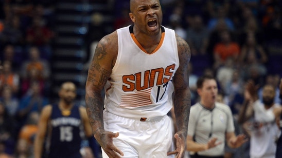 Suns' Tucker out 6-8 weeks after back surgery