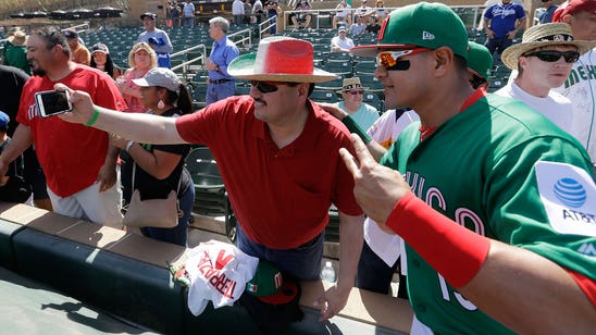 Greinke pleased with progress in 2nd spring start