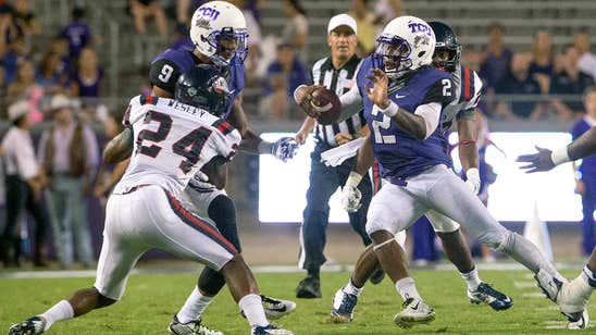 TCU's Boykin not available at media day