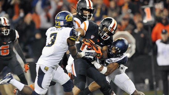 Cal's Stefan McClure named Pac-12 Defensive Player of the Week