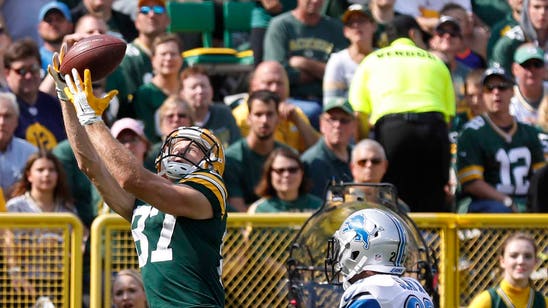 Upon Further Review: Packers' offense in rhythm in win over Lions