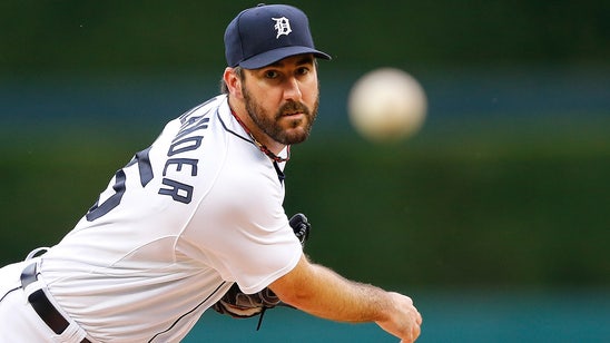 Justin Verlander rode a scooter to the ballpark for Thursday's game