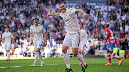 Karim Benzema dismisses links with Premier League clubs