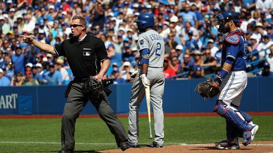 Blue Jays' Sanchez, Gibbons suspended for brawl vs. Royals