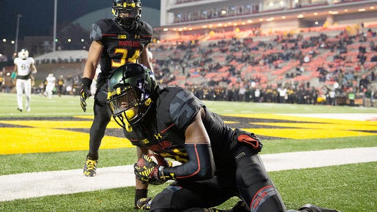Maryland loses another receiver