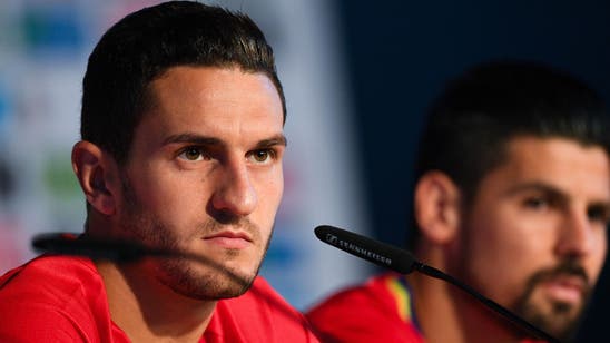 Spain may need to bring back 'The Red Fury,' according to Koke