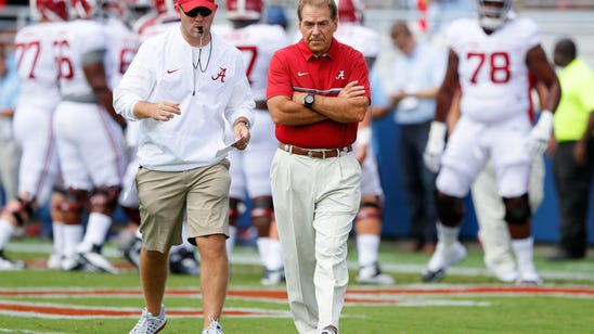 Alabama's weakness might have been exposed in win over Ole Miss