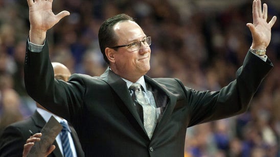 Shockers' Marshall on being back in Top 25: 'It doesn't matter'