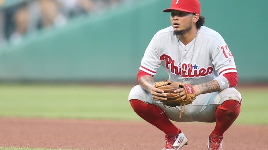 Phillies: Why Freddy Galvis should win a Gold Glove