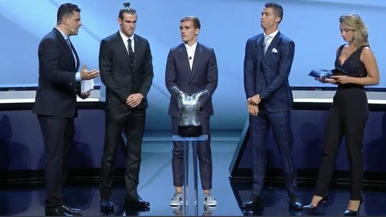 A definitive ranking of the UEFA Best Player nominees' outfits