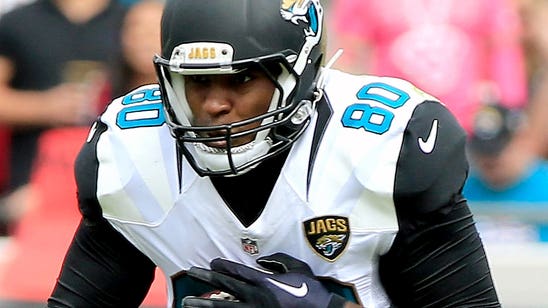 Julius Thomas optimistic about Jacksonville's offense