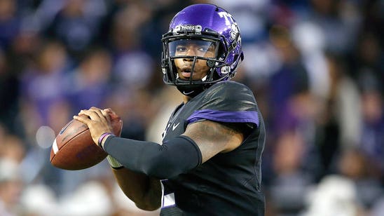 Boykin is ranked the highest in the Big 12