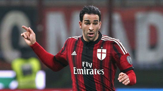 Rami passes medical and completes move to Sevilla from AC Milan