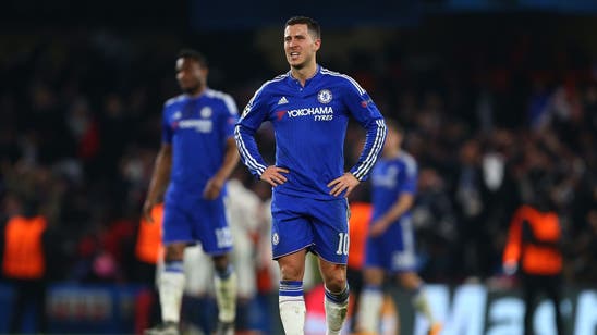 Hazard's father blasts Chelsea for making him play through injury