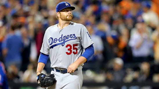 Brett Anderson explains why he rejected multi-year deals to remain a Dodger