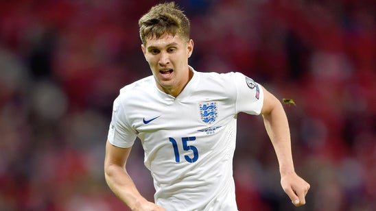 Everton's Stones wants release clause in new deal