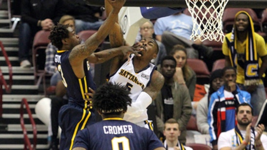 Chattanooga edges ETSU to win Southern, seal NCAA bid