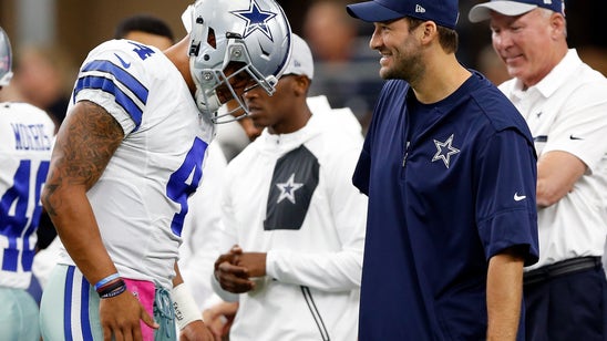 Tony Romo says Dak Prescott is 'the man' after thrilling Cowboys win over Steelers