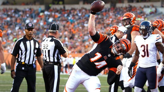 Five things we learned about the Bengals this preseason