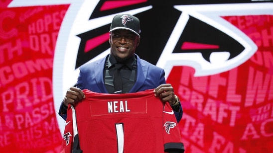 Featured Falcon Friday: Strong Safety Keanu Neal