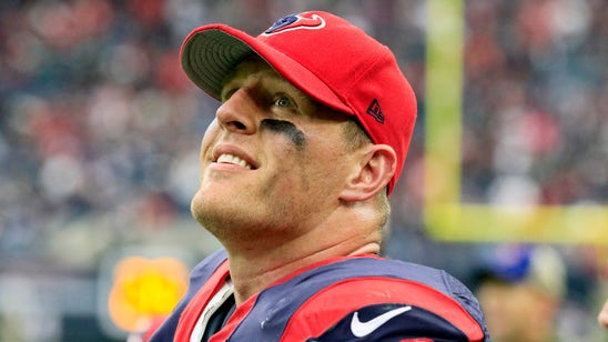 J.J. Watt hints he might not play in the NFL much longer