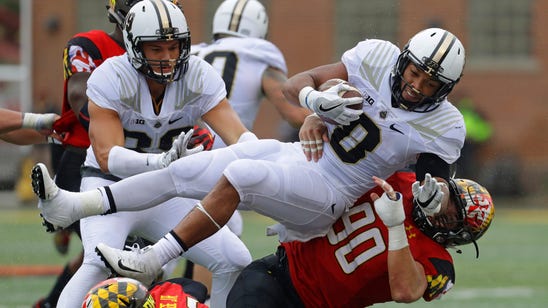 Purdue, Illinois face off for ticket out of Big Ten West cellar