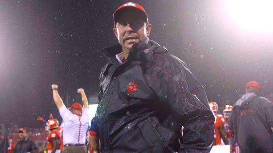 Jim Brown? Clemson players apparently didn't know ex-Syracuse star