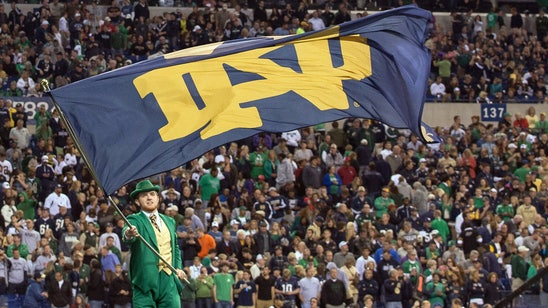 Report: Notre Dame license plates could be coming to Ohio