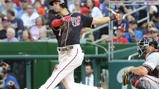 Washington Nationals: Trea Turner Makes ROY Statement