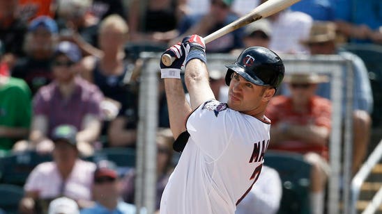 Twins' Mauer looks to stay hot against Orioles