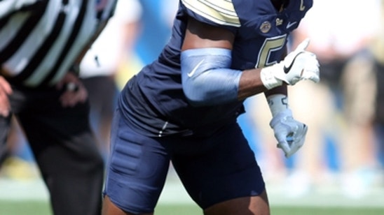 Pittsburgh Steelers Draft Watch: EDGE Ejuan Price