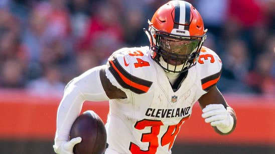 Browns trade Carlos Hyde to Jaguars