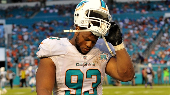 Ndamukong Suh: We'll have to 'will our way to sacks'