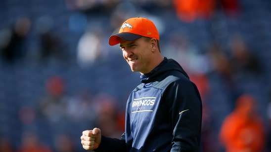 Report: Peyton Manning could join Titans front office in 2016