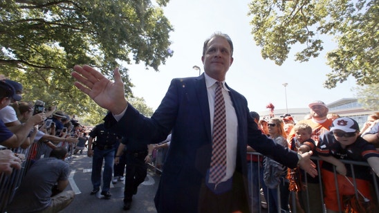 Auburn Football vs. Miss. St.: 5 Keys to Victory for Auburn