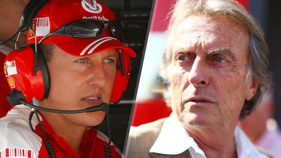 F1: Montezemolo comments kick start Schumacher speculation