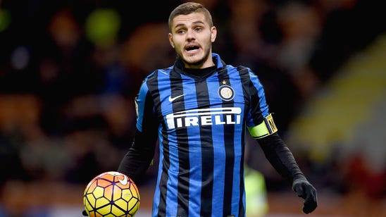 Inter Milan striker Icardi rules out Manchester United move