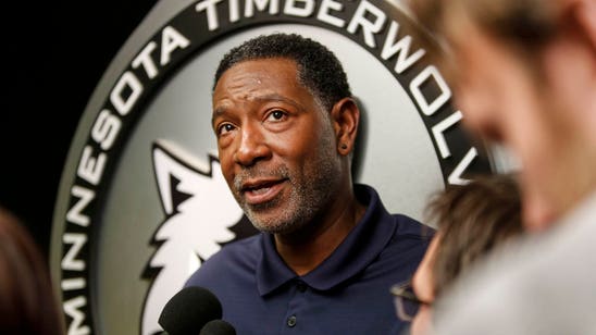 Wolves to look outside of organization for coach, Mitchell out