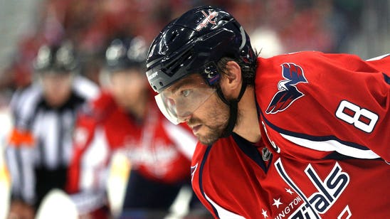 Need that beauty sleep: Ovechkin held out of game for oversleeping