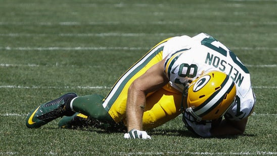 Undefeated Packers are NFL's most injured team in 2015