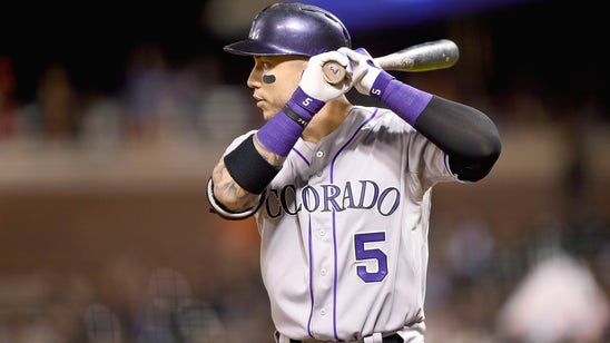 Rockies GM: You have to think long and hard to even consider trading CarGo